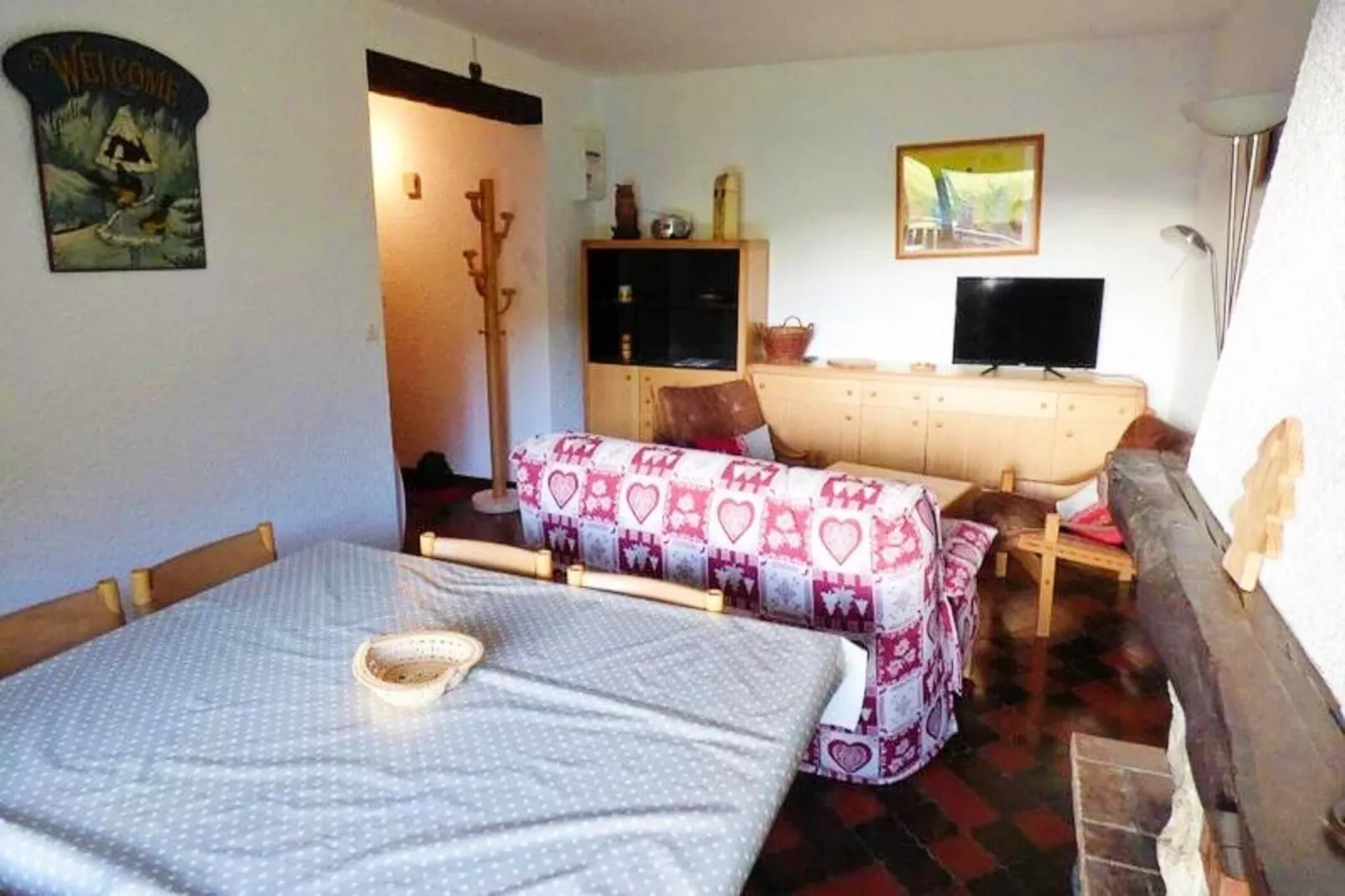 Résidence Piste Bleue-Ambiance