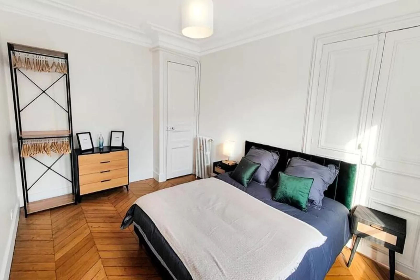 Appartement Refait &agrave; Neuf Dans Le Quartier Latin Paris 5e-Außenbereich Sommer