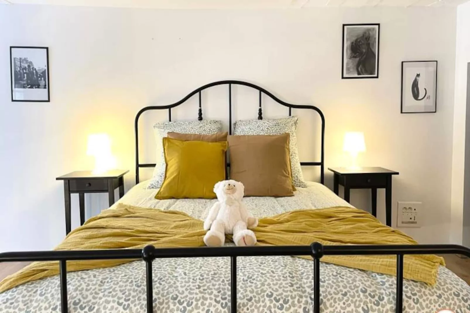 🎨 Loft De L'artiste - Parking - Standing-Image-tags.