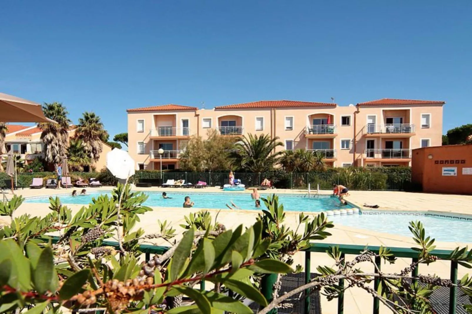 Résidence Marines D'aryana-Areas within 5km in summer