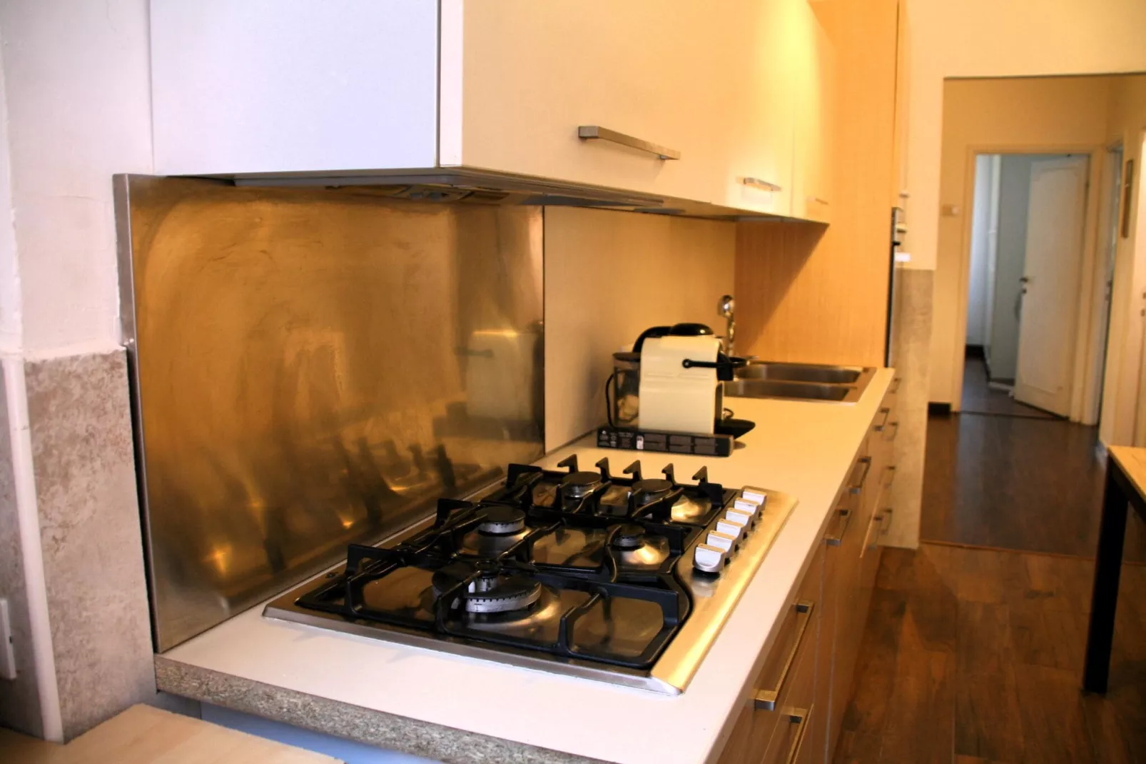 Casa Francesca-Kitchen