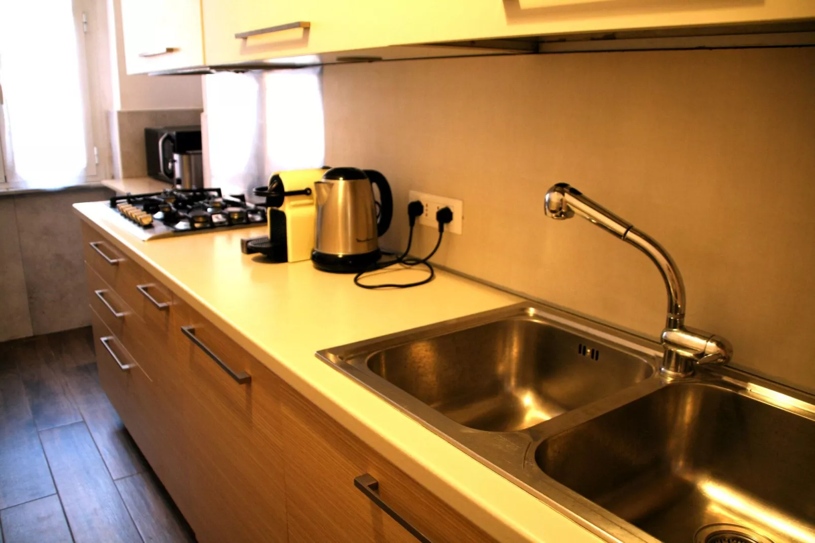 Casa Francesca-Kitchen