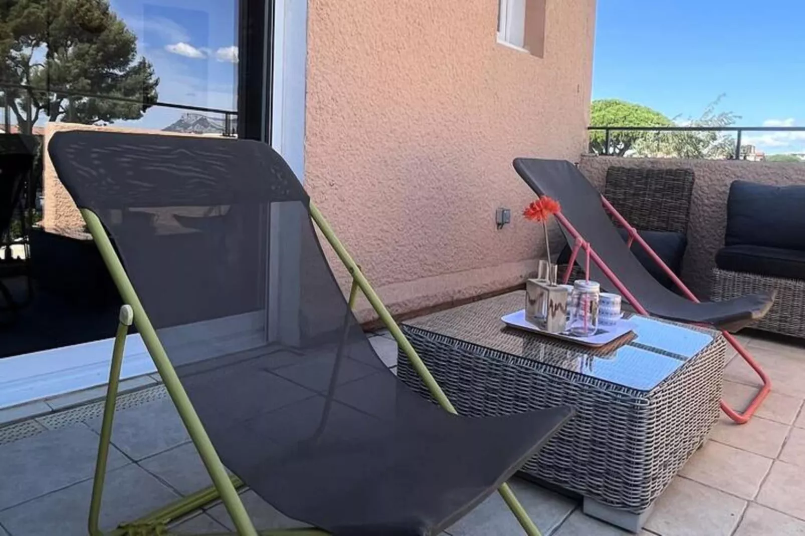 Résidence Les Bastides De La Mer-Extérieur été