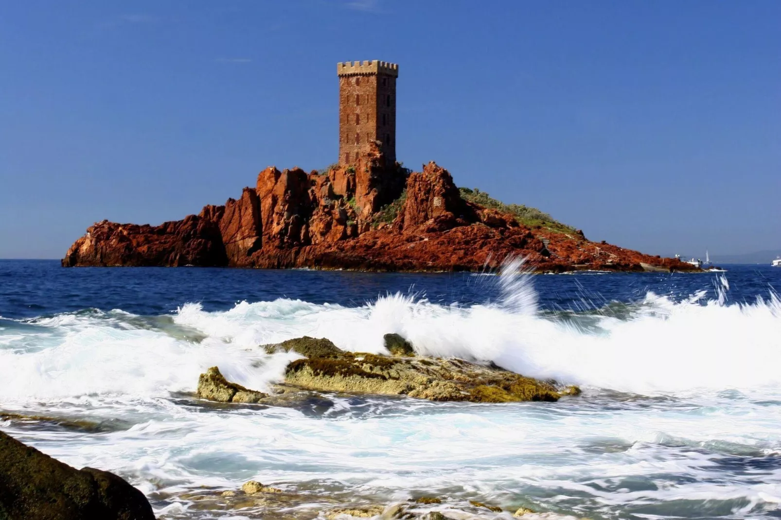 Résidence Pierre & Vacances La Corniche d'Or-Zones été à 5 km