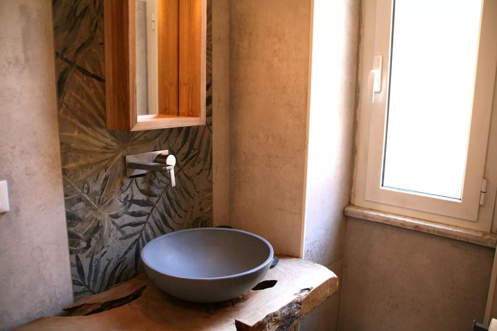 Casa Francesca-Bathroom