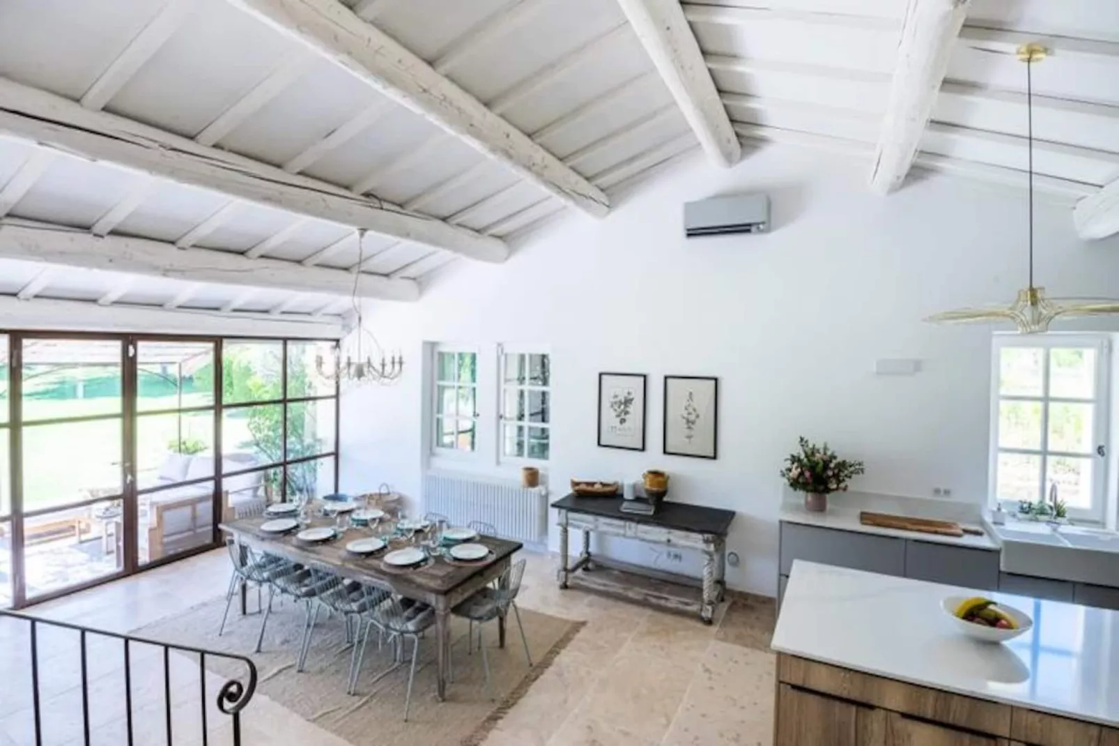 Villa Les Saffres, Somptueux Mas &agrave; Malaucene-Image-tags.