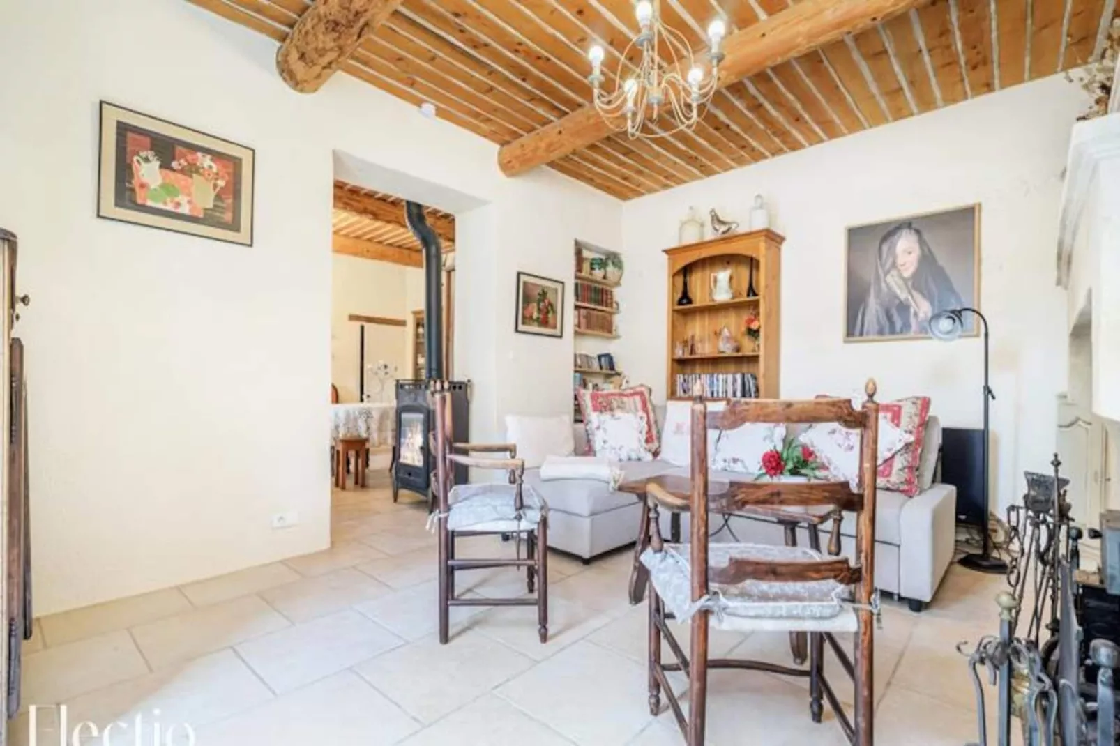 Mas Du Rocher I Piscine, P&eacute;tanque & Chemin&eacute;e-Image-tags.