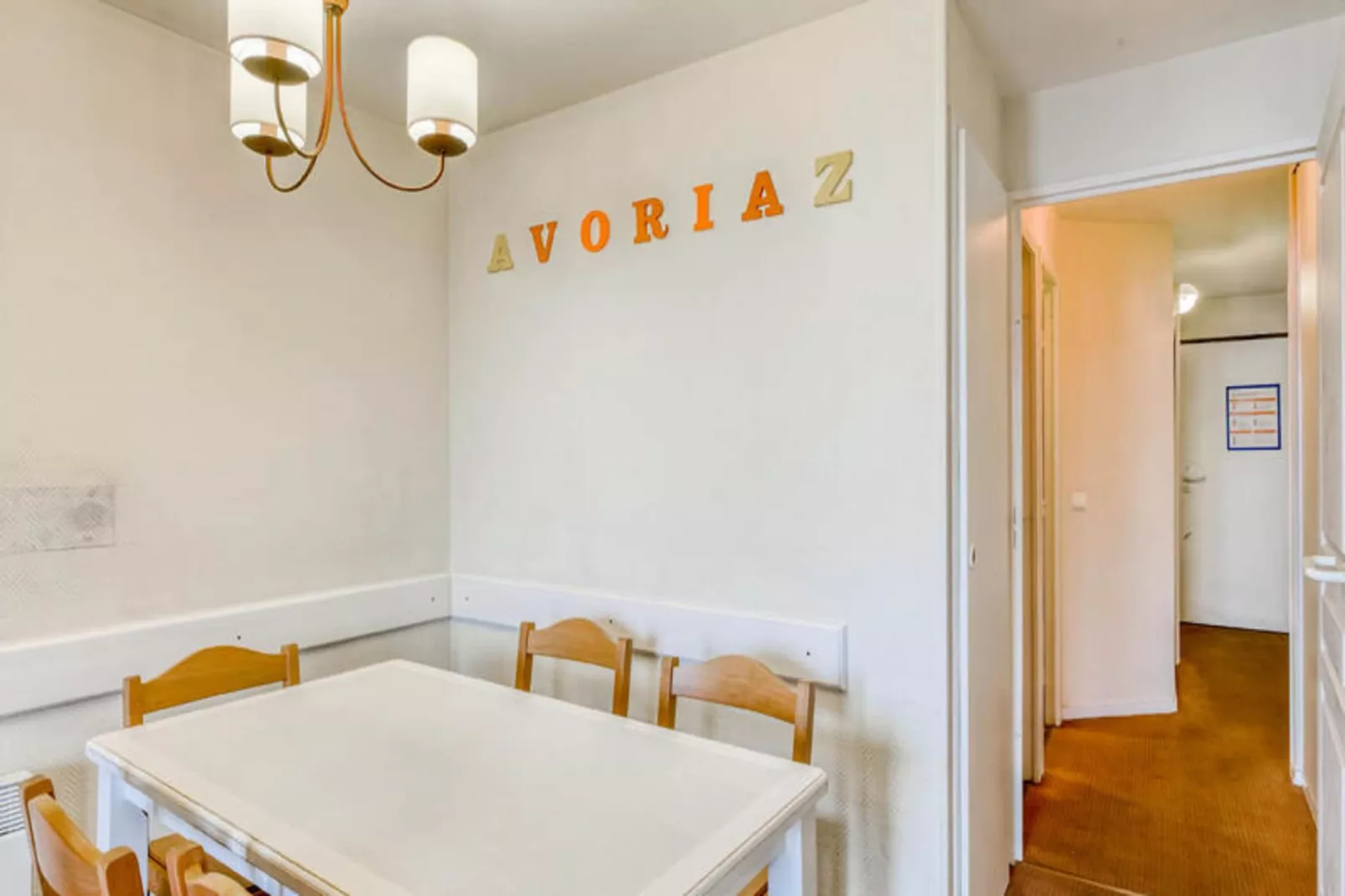 Résidence Quartier Falaise - maeva Home-Dining room