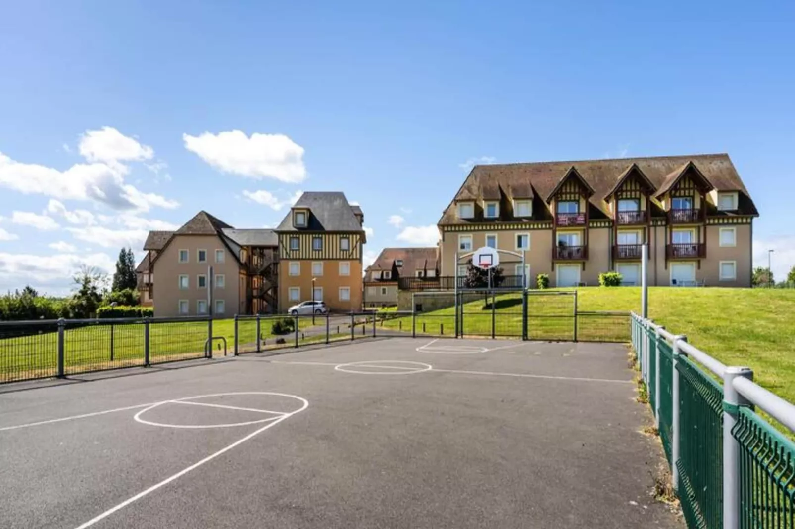 La Ferme de Deauville - maeva Home-Zones été à 1 km
