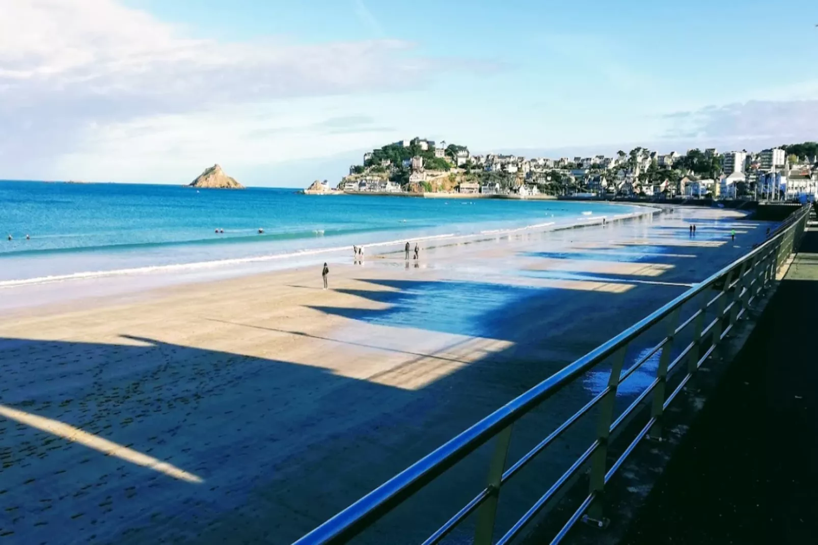 Résidence 590-pleneuf Val Andre-Zones été à 5 km