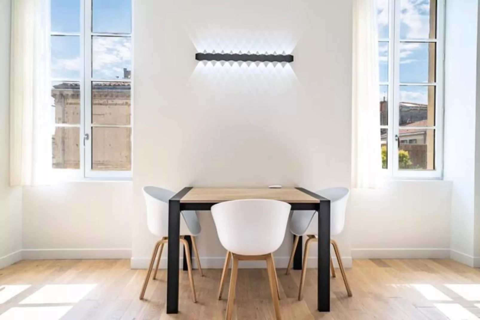 Charmant Appartement Pour 4 Au C&oelig;ur De Bordeaux-Exterior in summer