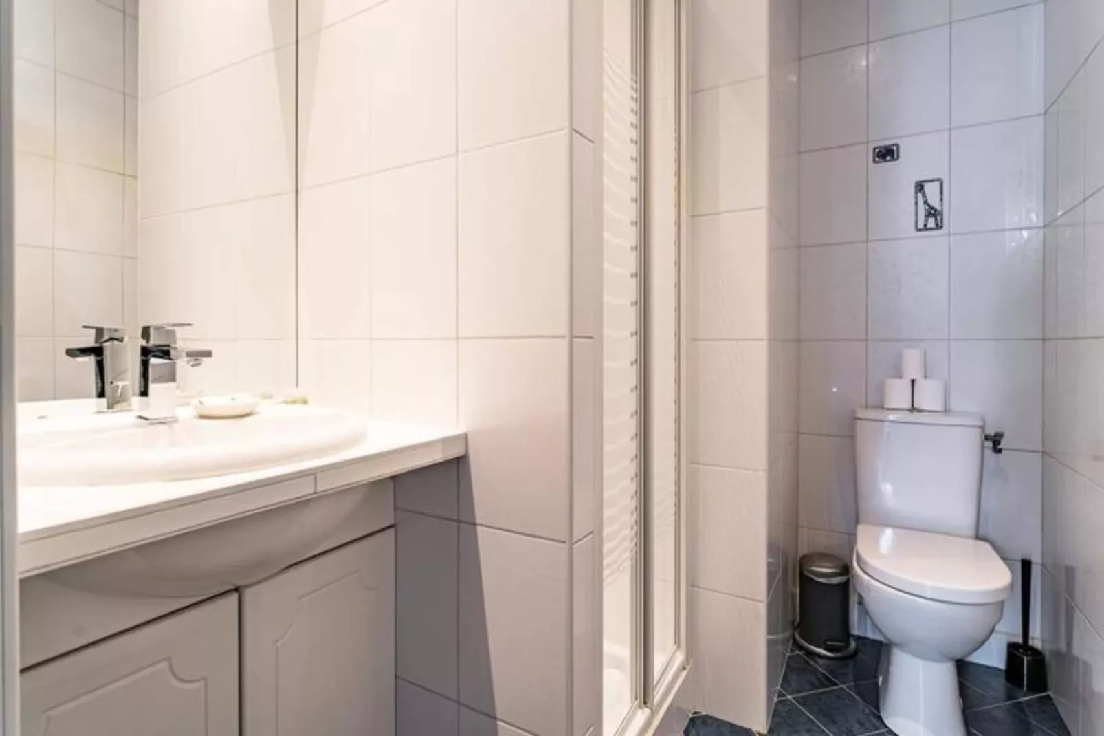 &eacute;l&eacute;gant Appartement Au C&oelig;ur Du Quartier Historique Saint-michel-Salon