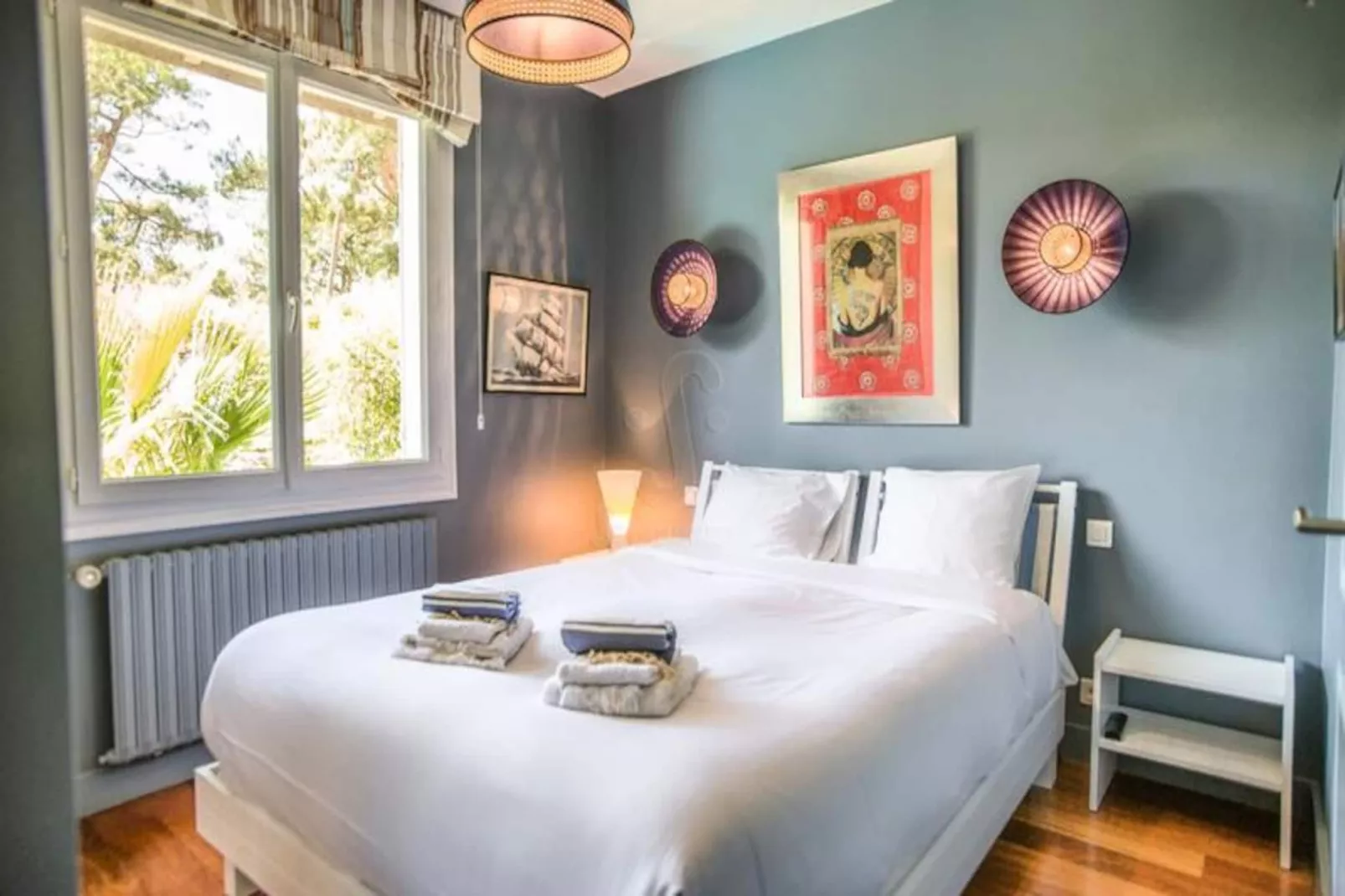 Superbe Villa Calme Avec Piscine Chauff&eacute;e Et Jacuzzi &agrave; 300 M De La Plage-Image-tags.