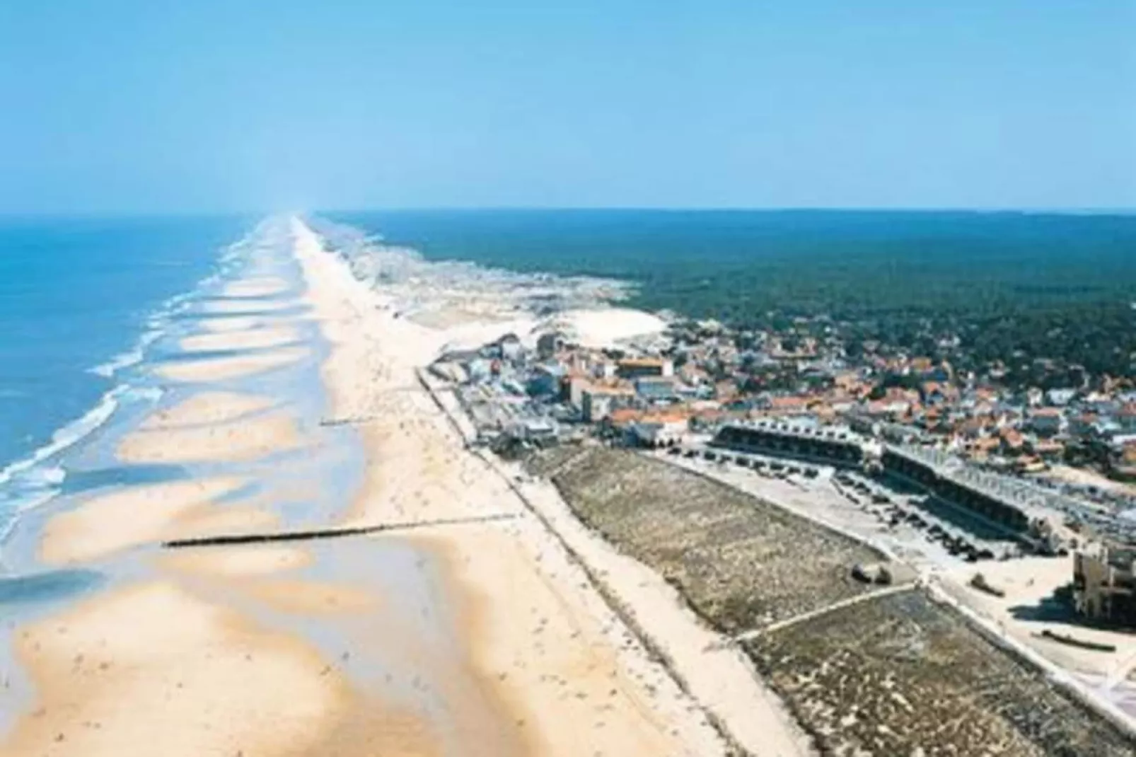 Résidence Bleu Marine - maeva Home-Exterior in summer