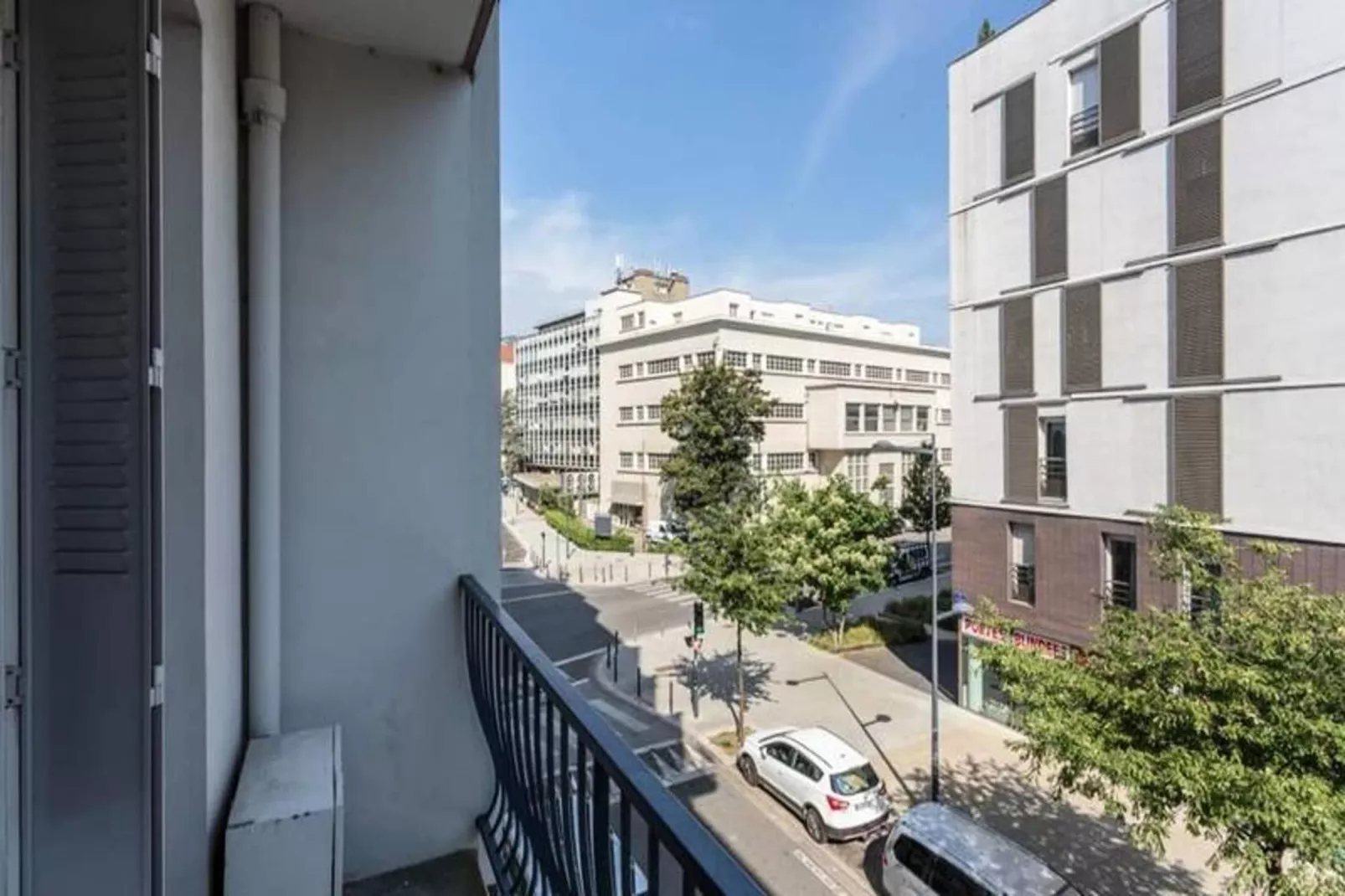| Blue Lagoon 🩵| T3 6 Pax | Caserne De Bonne-Terrasse/Balkon