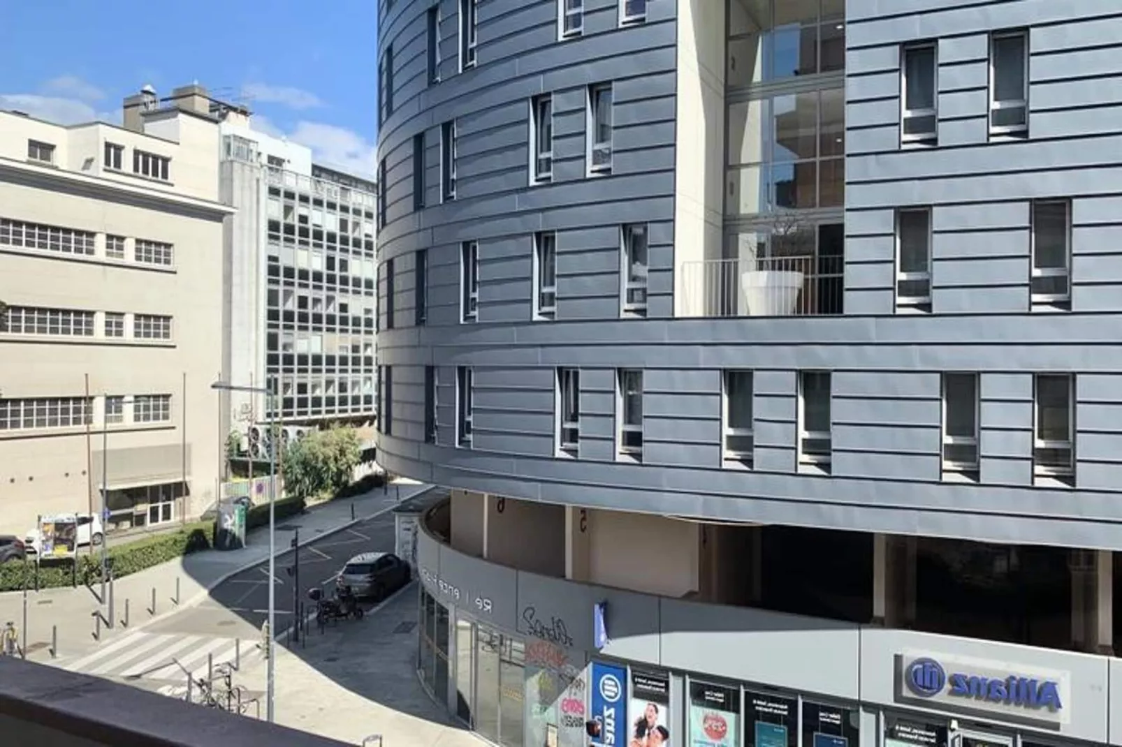 | Hello Sunshine ☀️| T3 6 Couchages| Caserne De Bonne-Außenbereich Sommer