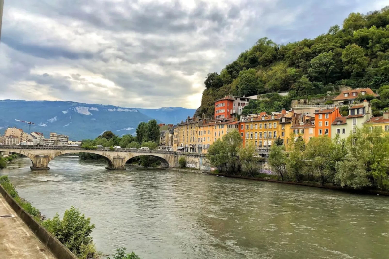 L'harmonie Des &eacute;poques - T2 - Calme-Zones été à 5 km