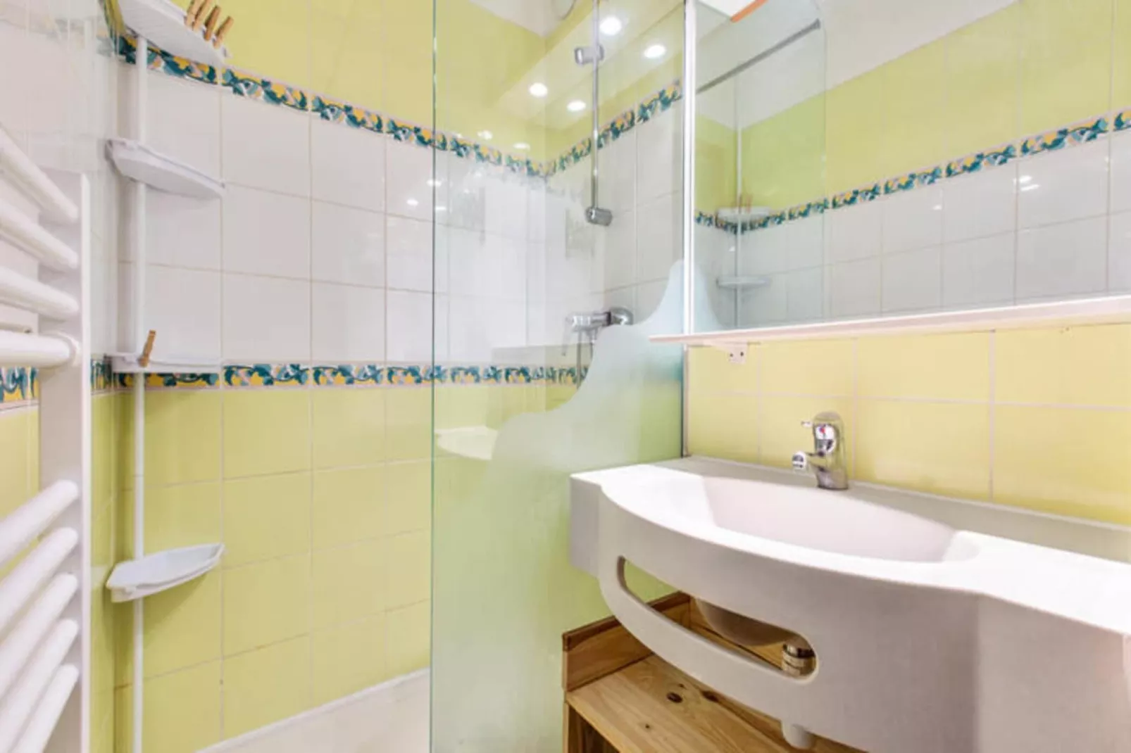 Résidence Les Horizons d'Huez - maeva Home-Badezimmer