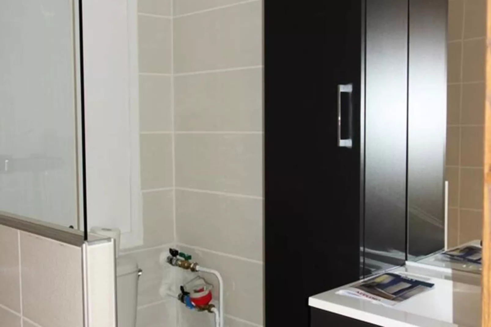 Résidence Kandahar-Bathroom