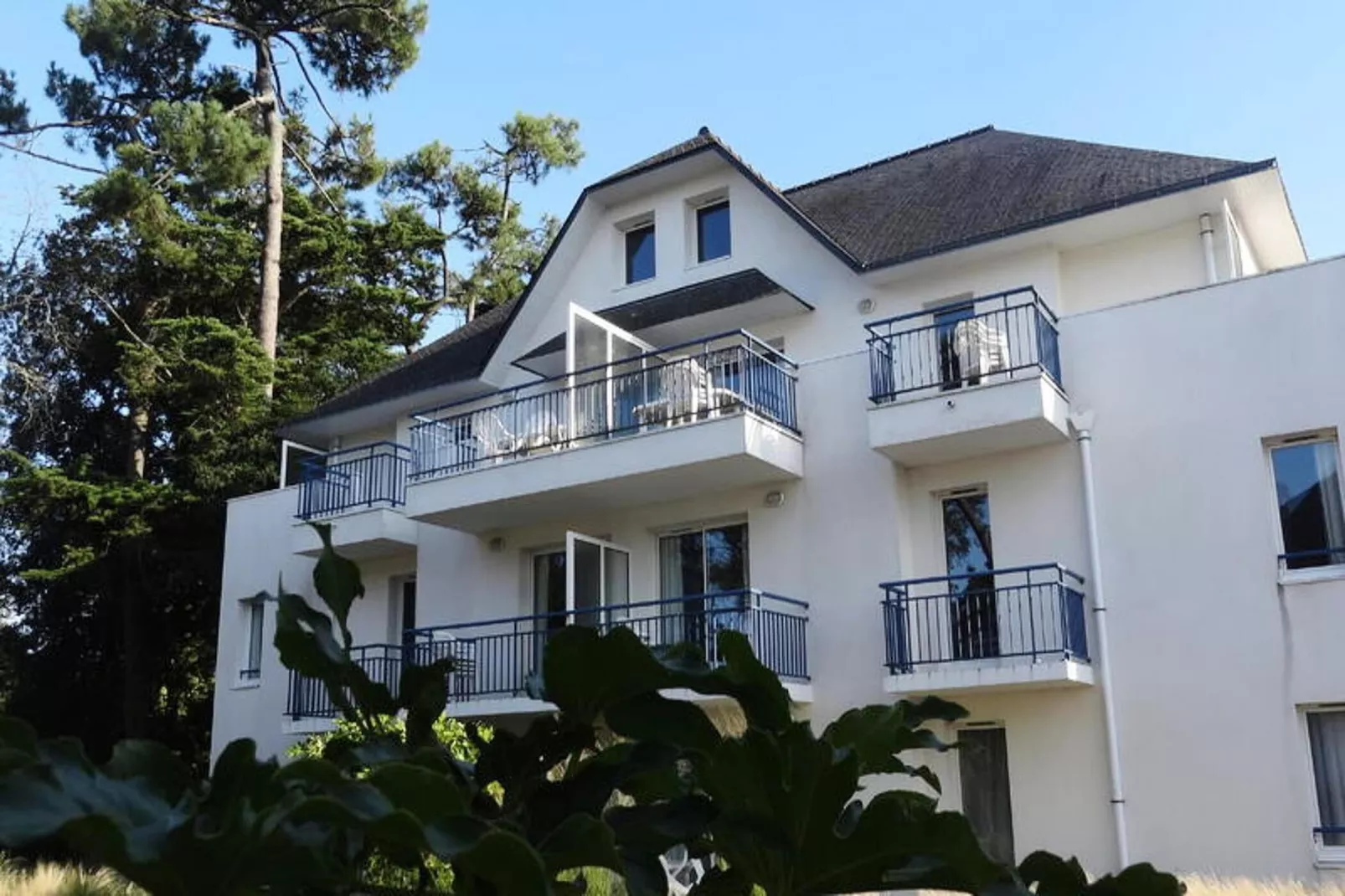 Résidence Ker Juliette***-Landing