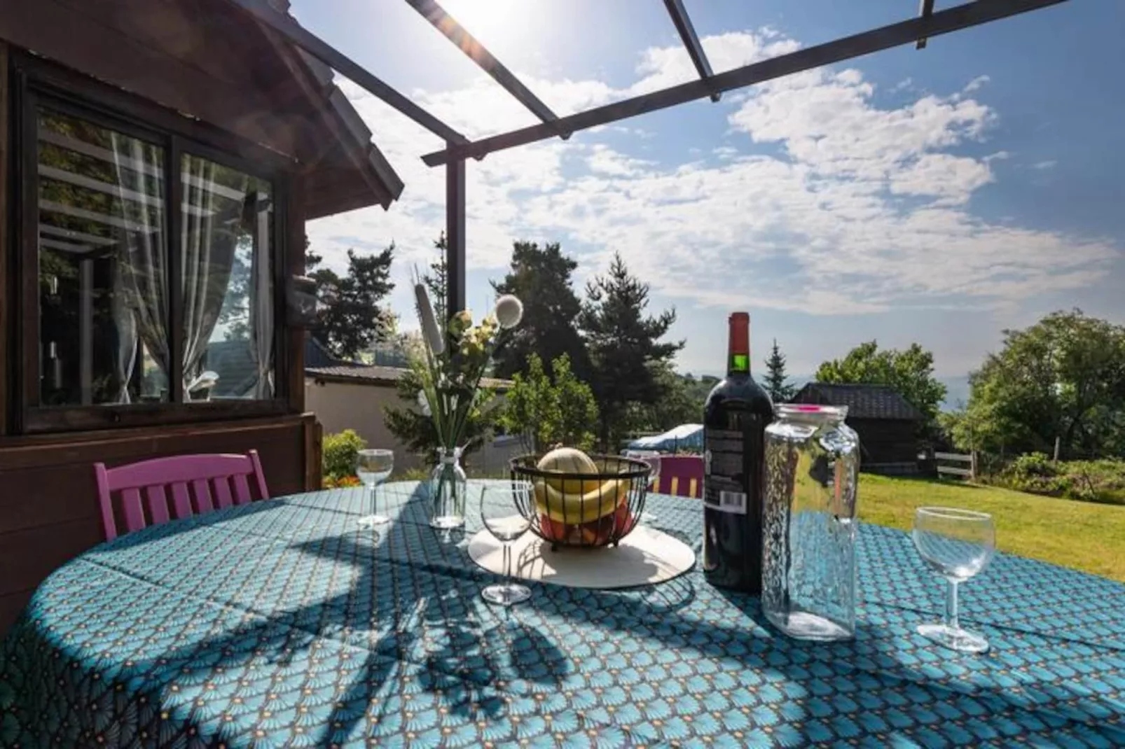 Gîte de France Chalet des 2 m 2/4 personnes 2 épis-Image-tags.