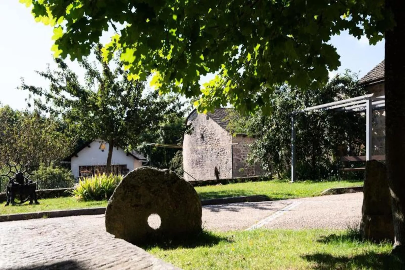 Gîte de France Gîte saint caprais 3 épis-Image-tags.
