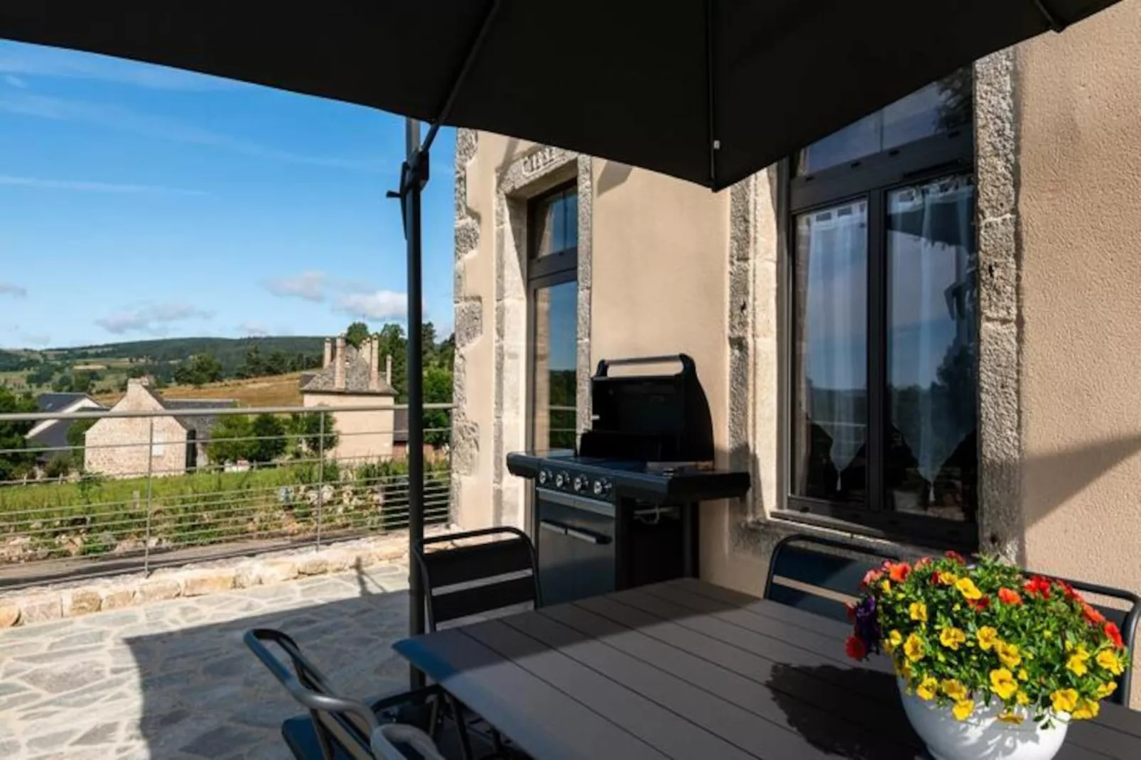 Gîte de France Gîte de reyrac 7/8 personnes 4 épis-Image-tags.