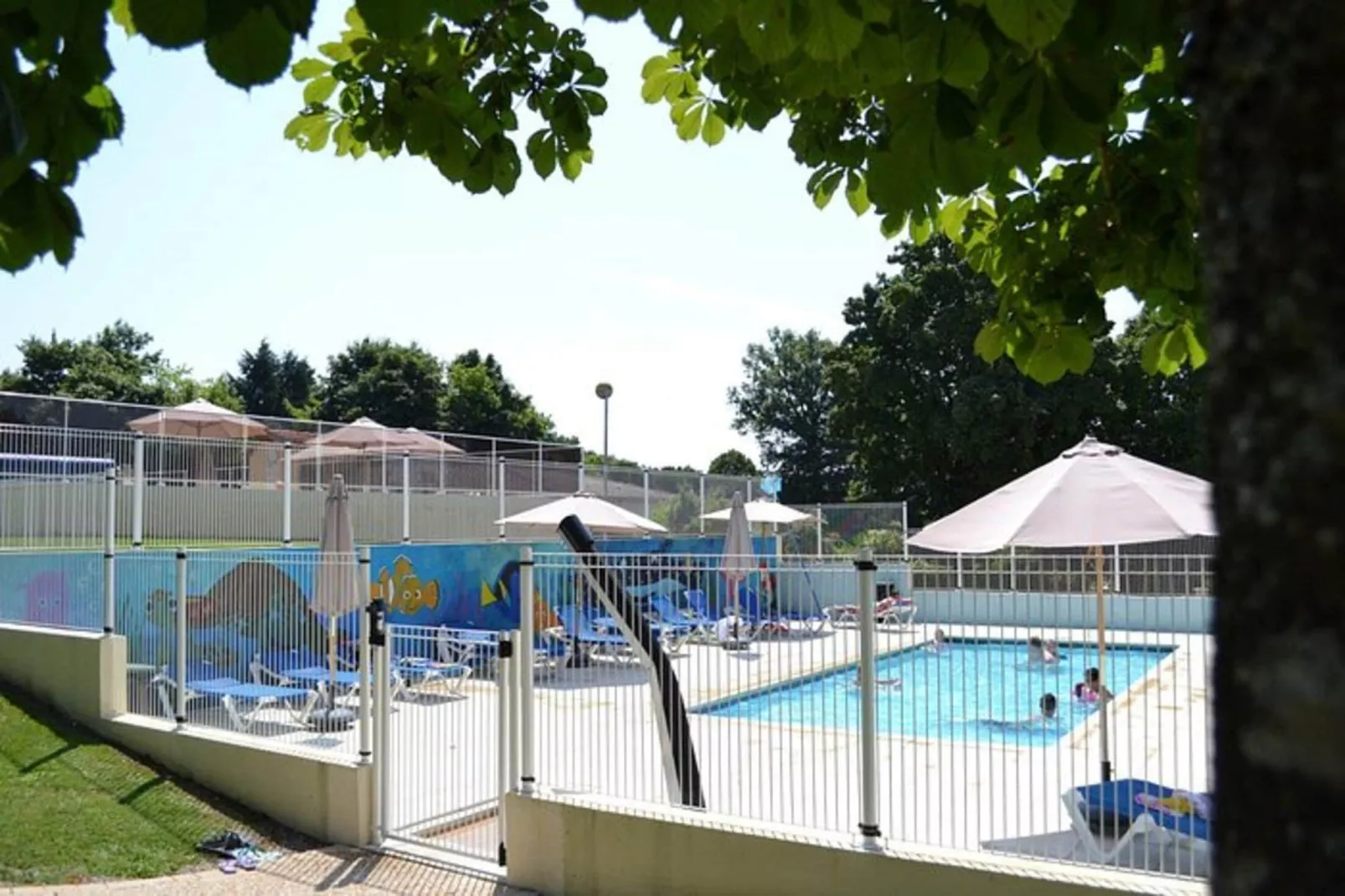 Résidence Kerabus-Areas within 5km in summer