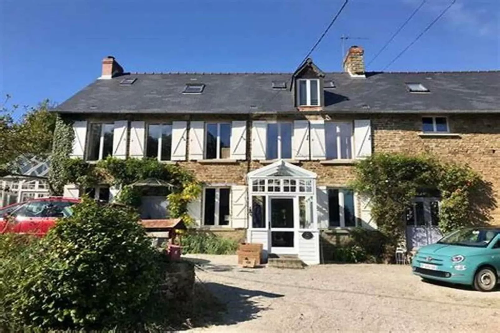 Résidence Le Mane-Zones été à 5 km