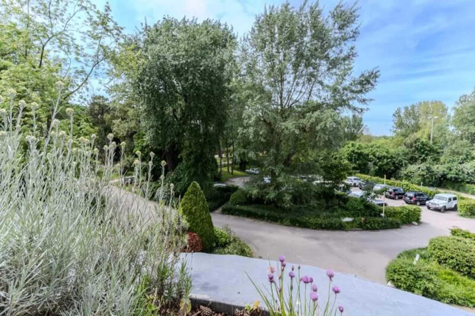 Résidence Tr&egrave;s Bel Appartement Pour 5 Pers Au Coeur Du Parc &eacute;questre Du Touquet.-Image-tags.