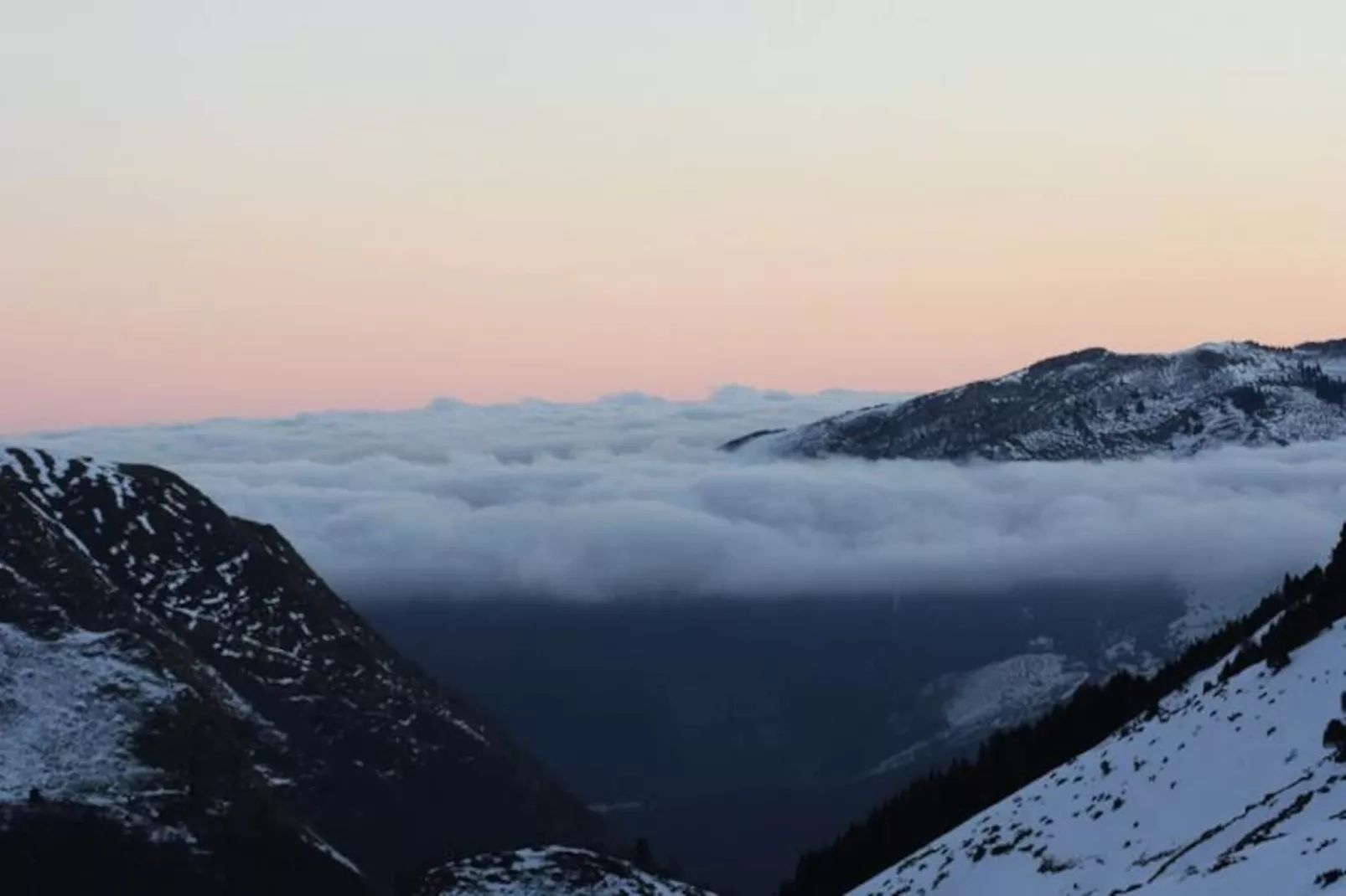 Appartement à la Mongie avec accès direct aux pistes