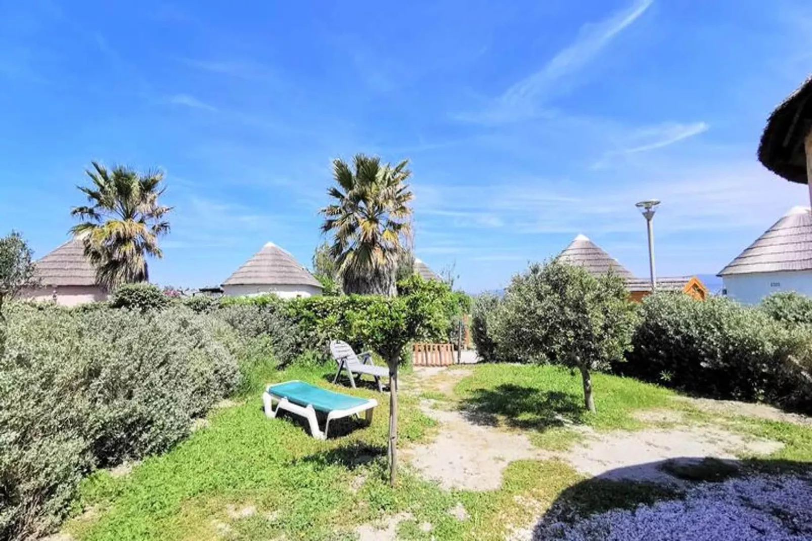 Résidence Ile Des Pecheurs-Vue d'été