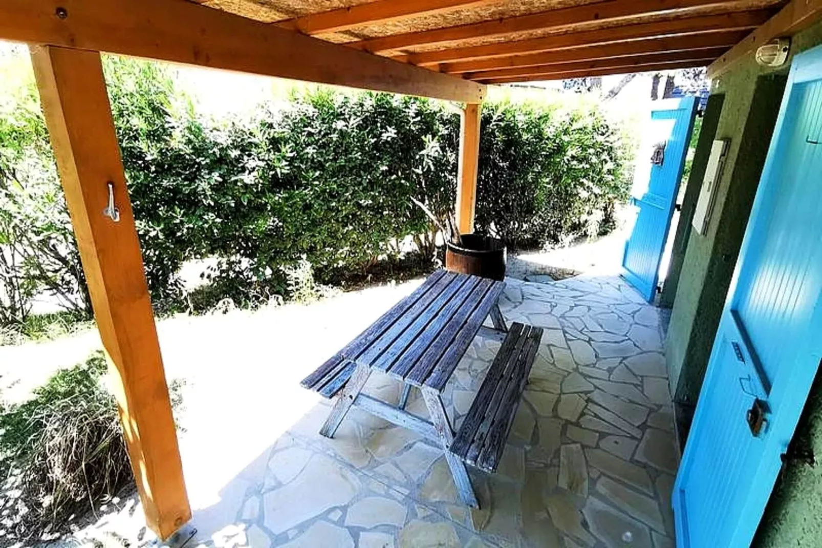 Résidence Ile Des Pecheurs-Terrace balcony