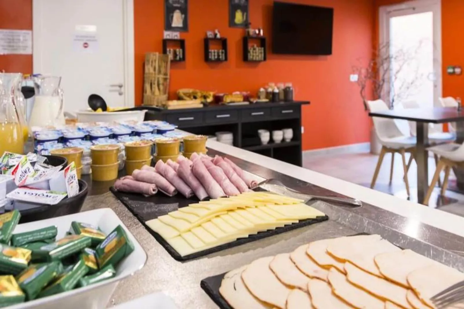 Appart'hôtel Odalys La Rose d'Argent-Areas within 1km in summer