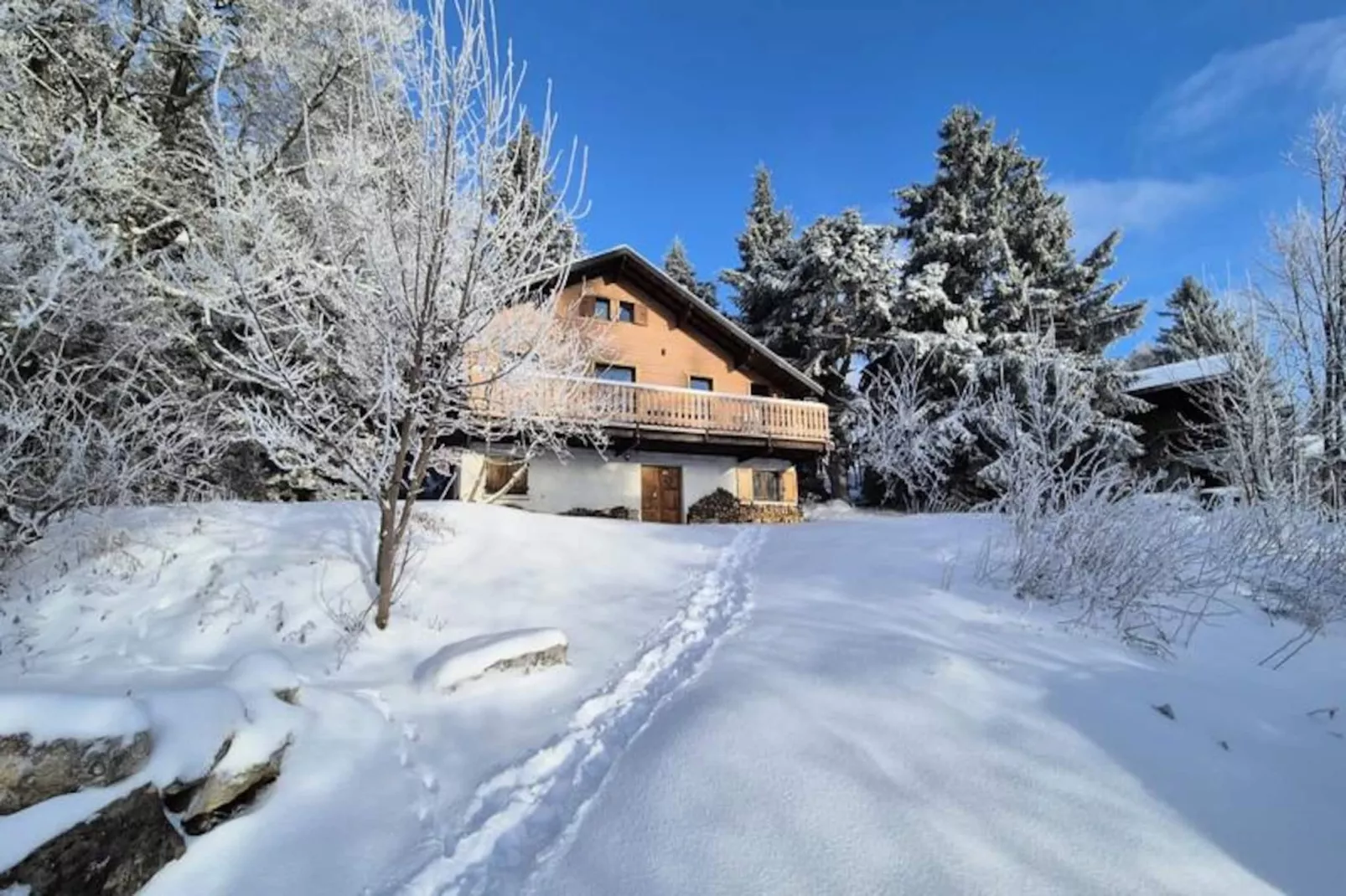 Chalet Au Revard , Au Calme 12 Pers.***-Image-tags.