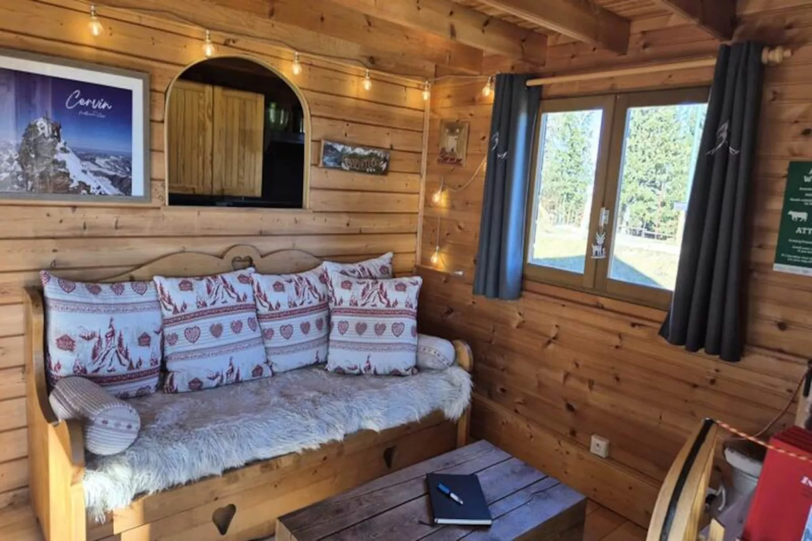 Magnifique Chalet , Vue Sur Le Mont Blanc ***-Image-tags.