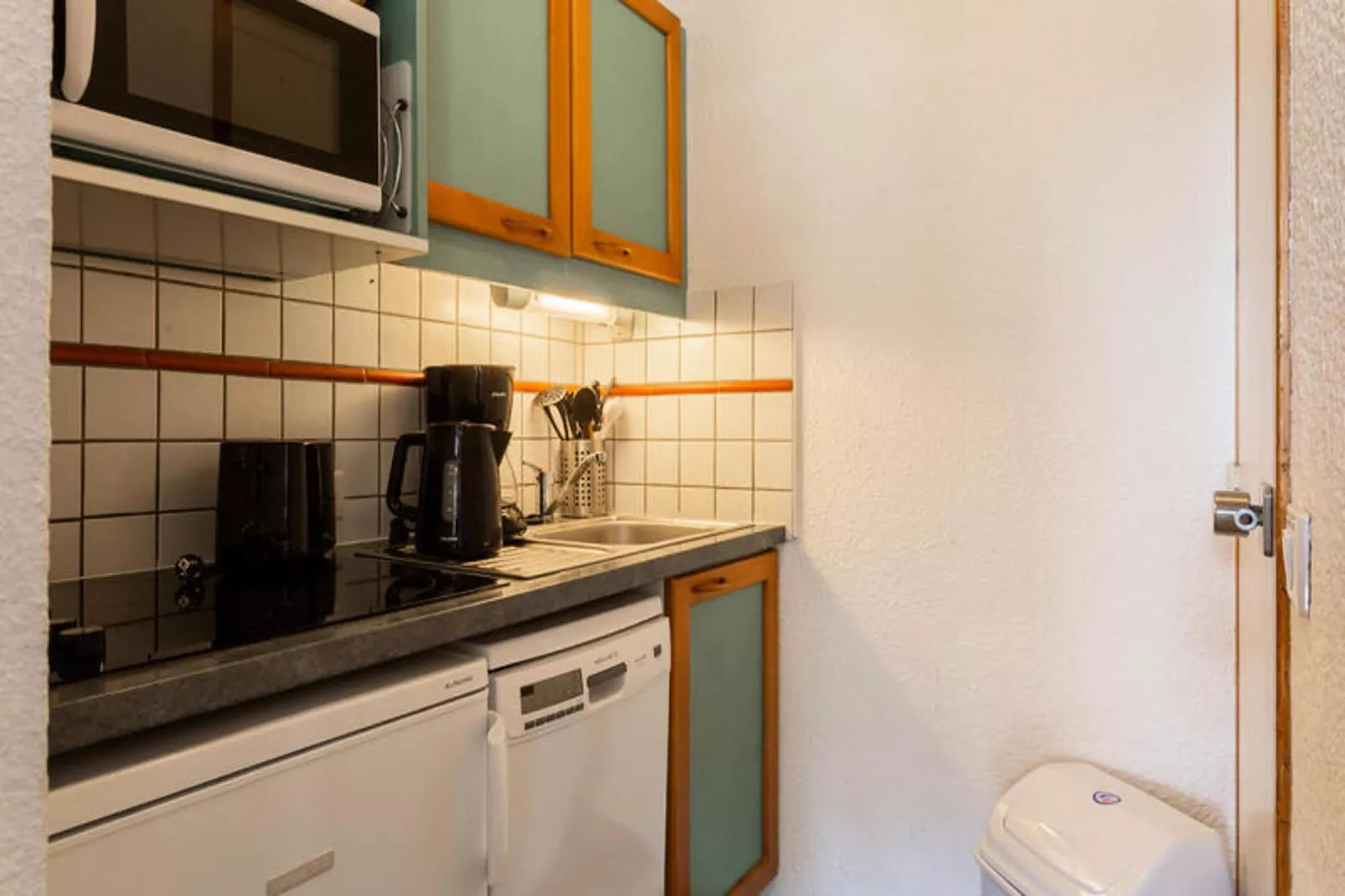 Résidence Les Chalets des Arolles - maeva Home-Cuisine