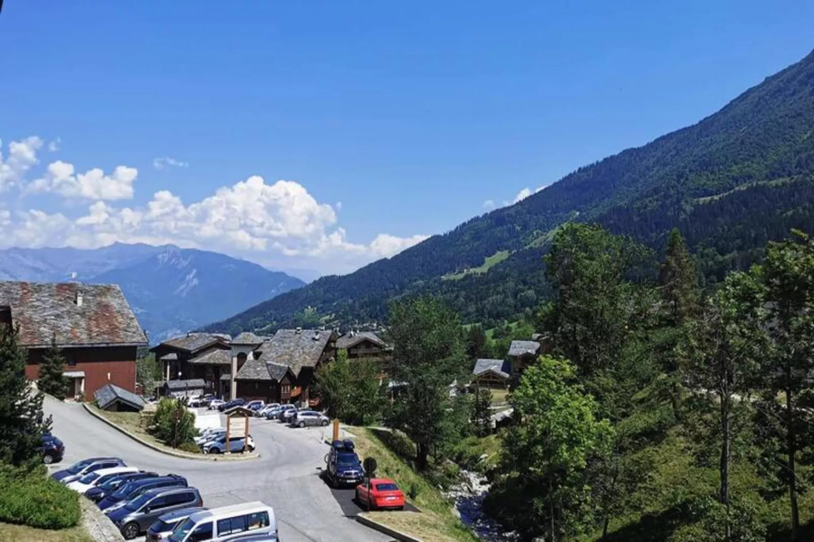 Résidence Buche - Gebiete Sommer 5 km