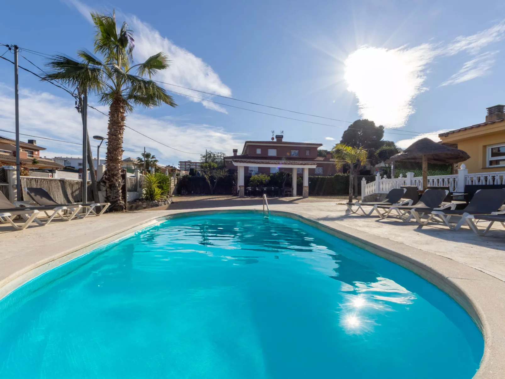 Villa Malaga-Draußen