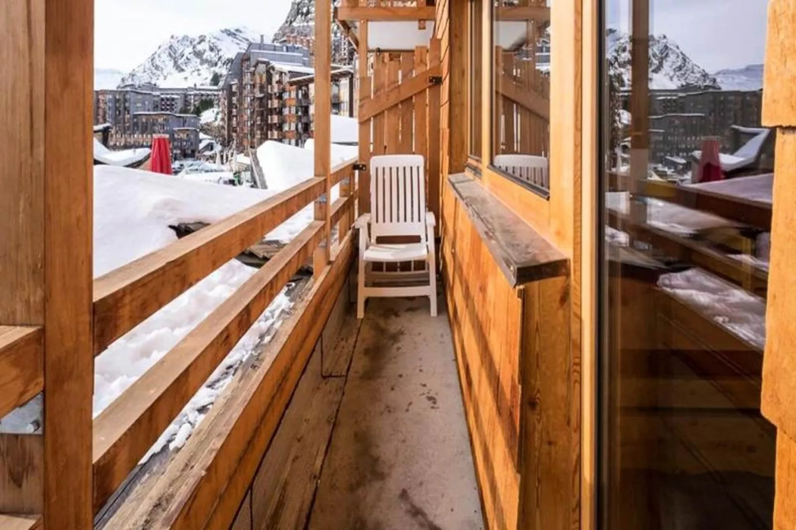 Résidence Les Fontaines Blanches - maeva Home-Terrasse / balcon