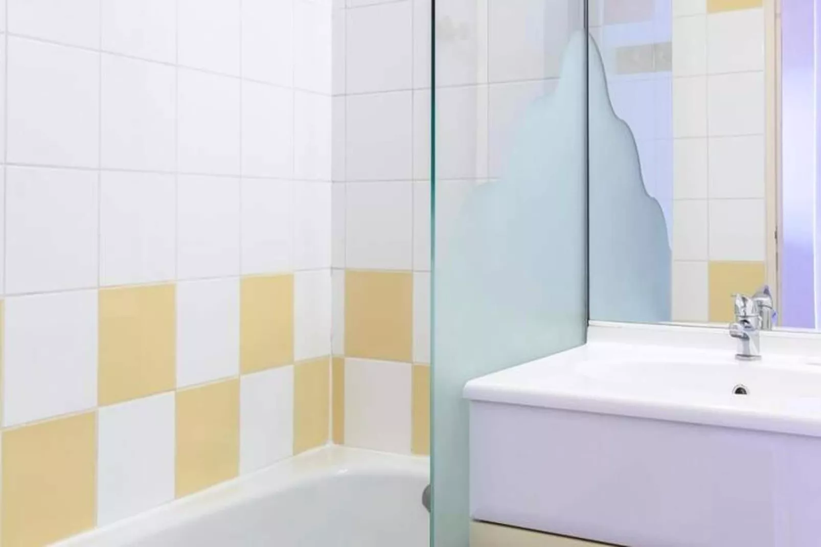 Résidence Les Fontaines Blanches - maeva Home-Badezimmer