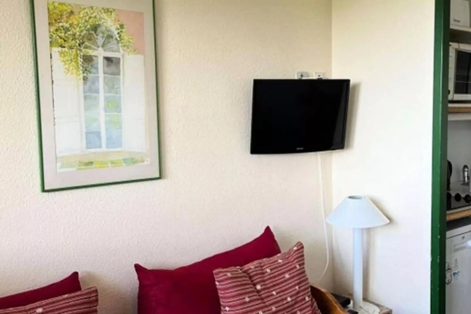 Résidence Quartier Falaise - maeva Home-Salon