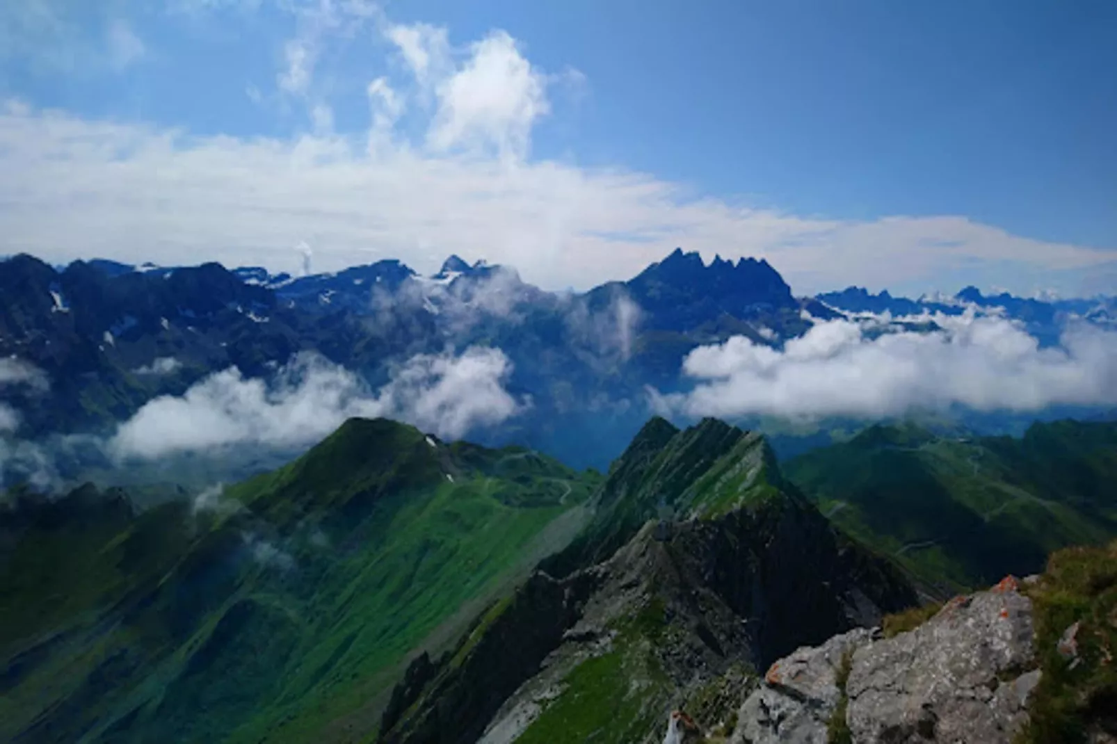 Résidence Jeanette-Gebiete Sommer 20 km