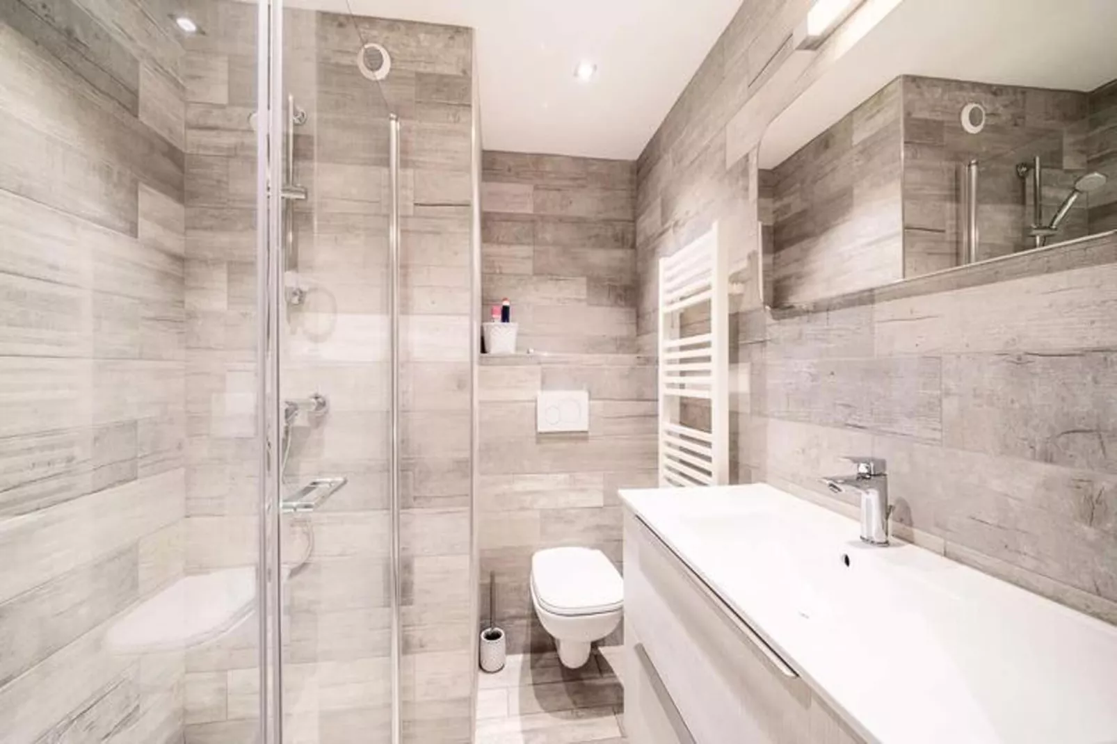 Résidence Le Major - Terrasse/Balkon