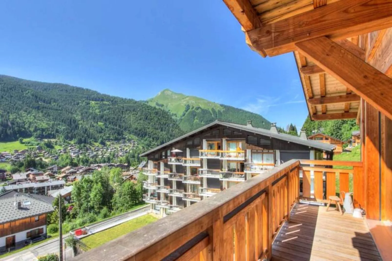 Résidence Altaka - Terrasse/Balkon