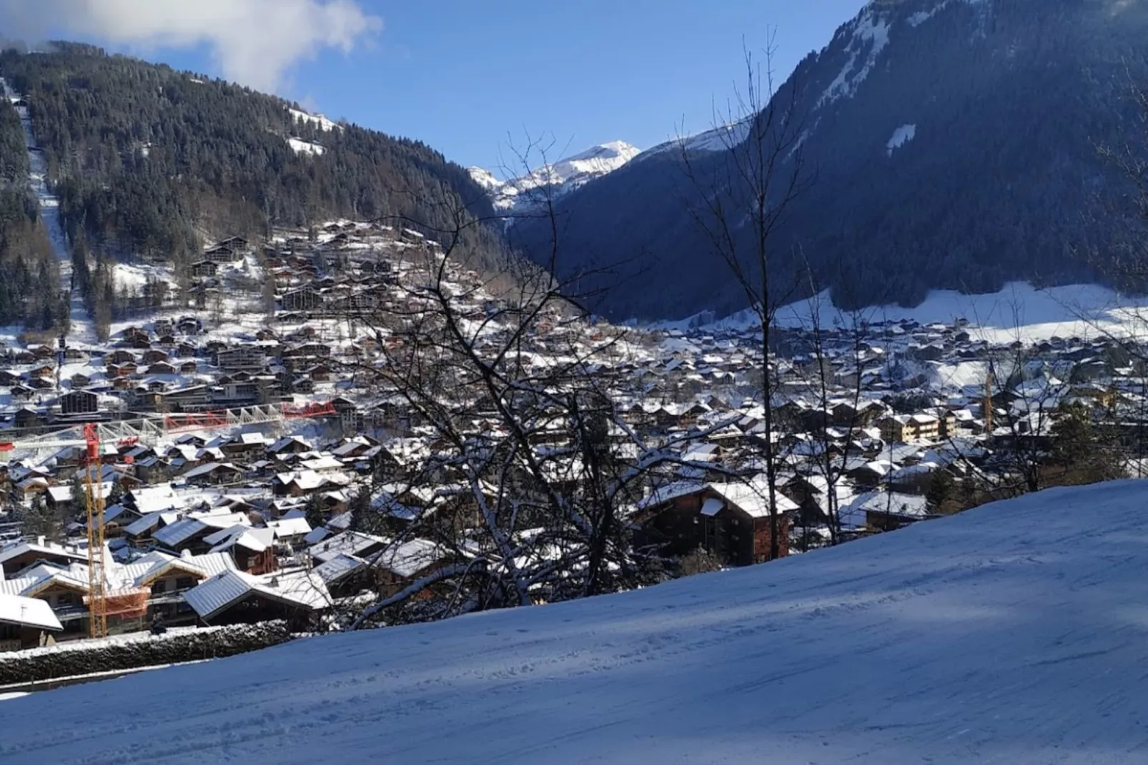 Résidence Altaka - Gebiet Winter 5 km