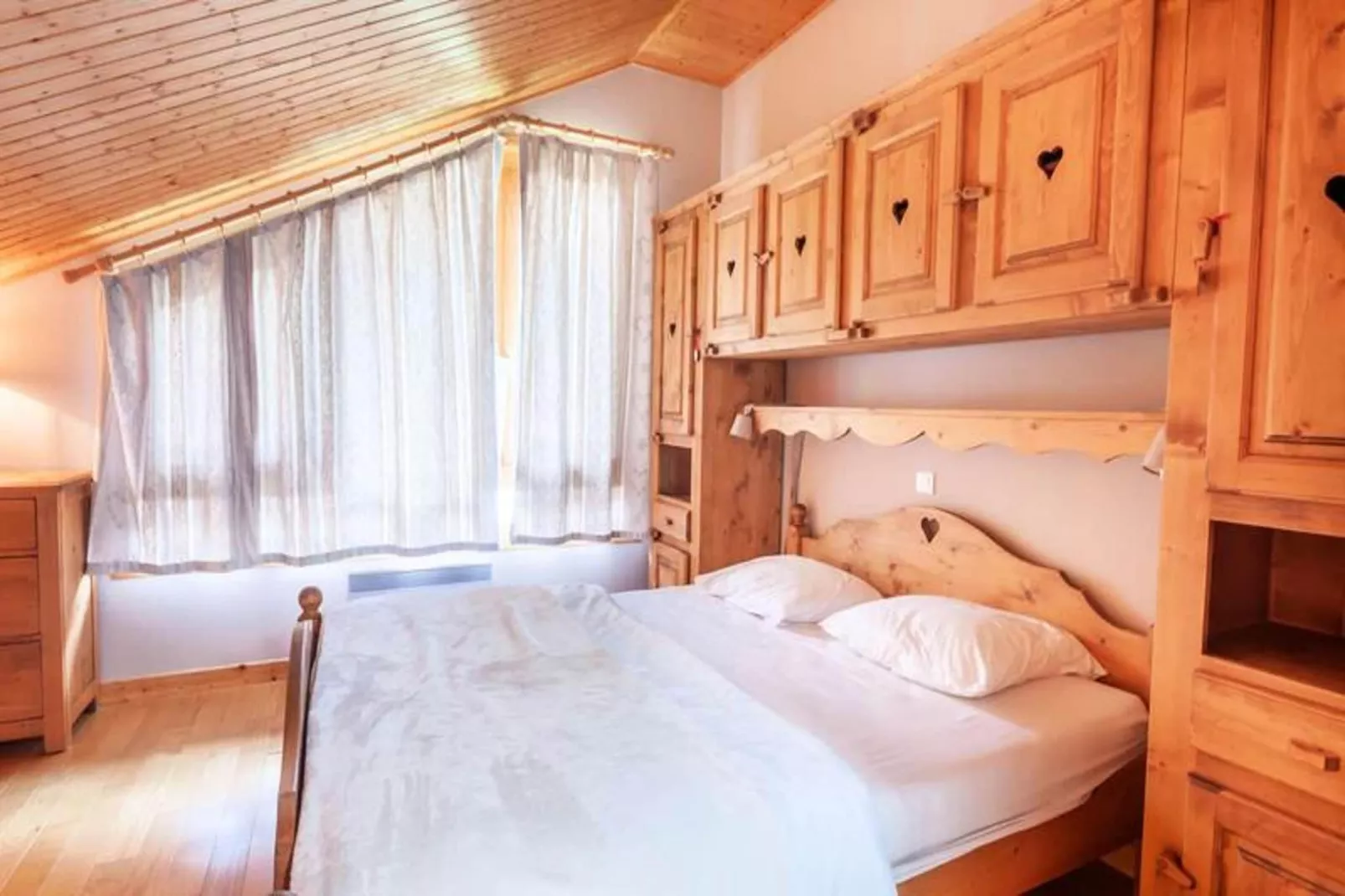 Résidence La  Ploche-Chambre