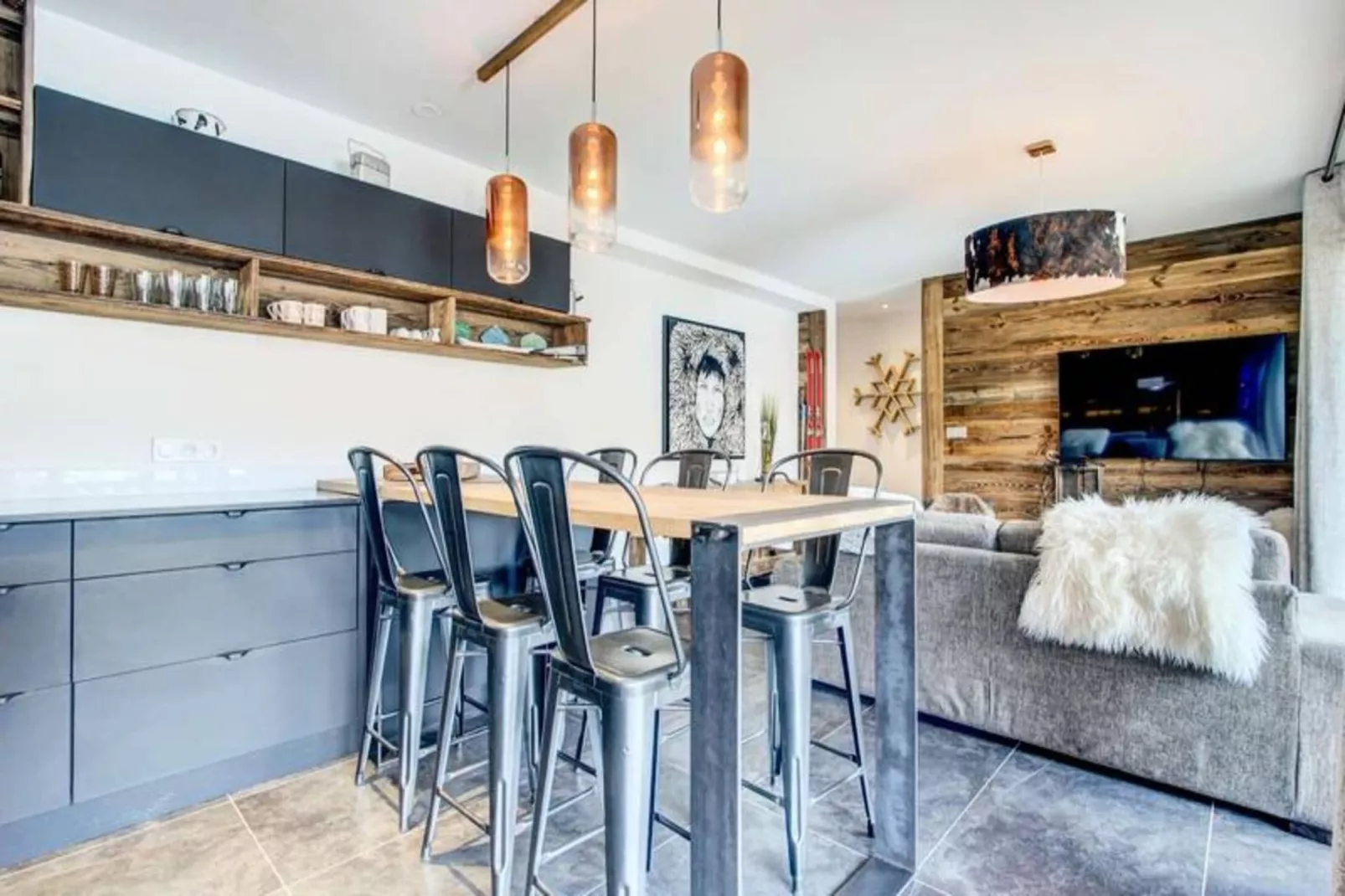 Résidence Frenes Blancs-Exterior in summer