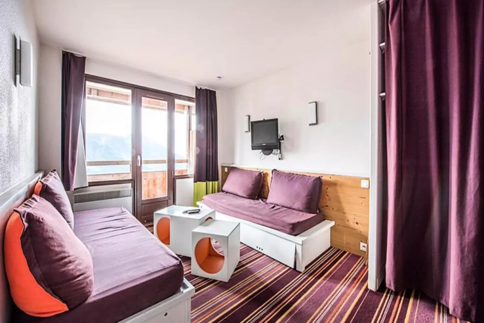 Résidence Antarès - maeva Home - Exterior in summer