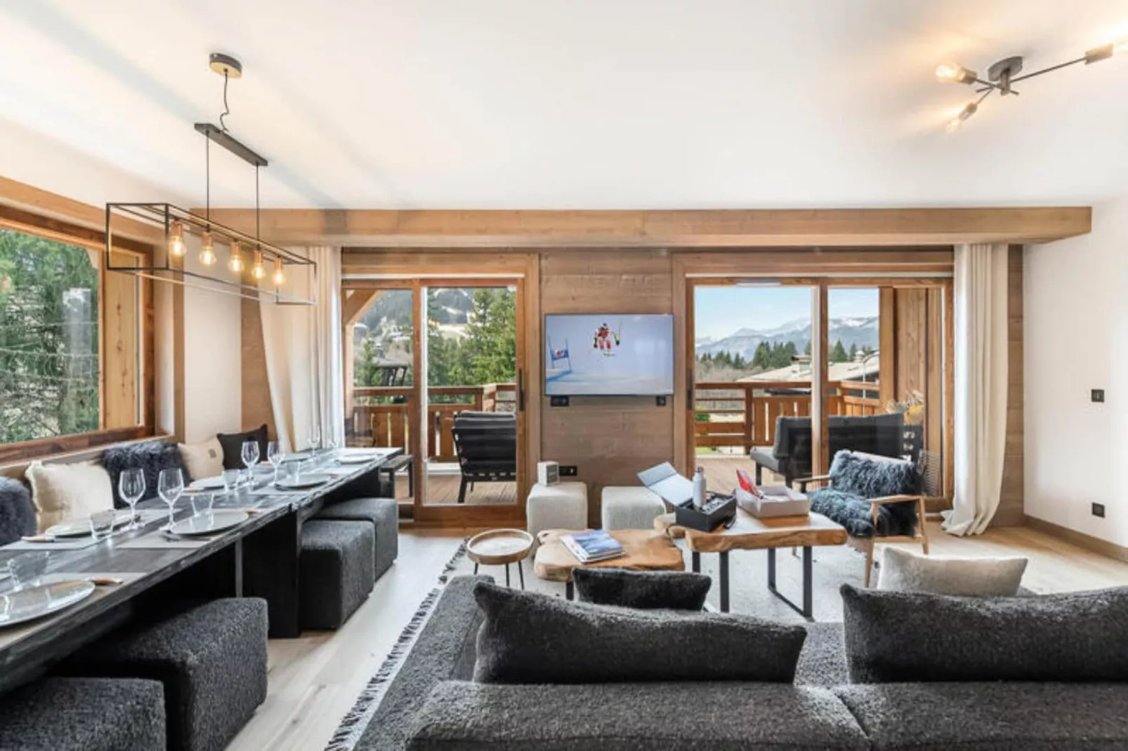 Résidence Ksar A-Exterior in winter